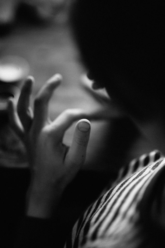 Bildergeschichten, natürliche Familienfotografie