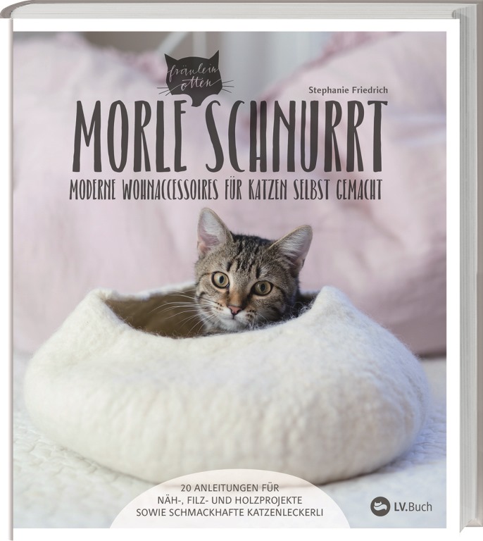 Buch Morle schnurrt, LV-Verlag