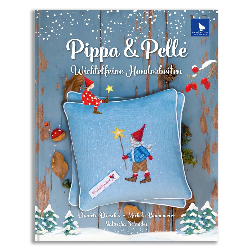Buch Pippa & Pelle, Daniela Drescher